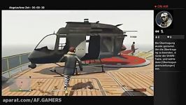 یه کار جالب تو gta v همراه hoomaan