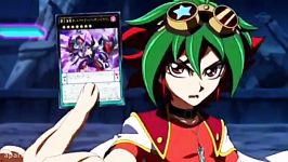 yugioh arcv yuya vs kite