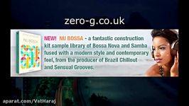 Zero G Nu Bossa MULTiFORMAT