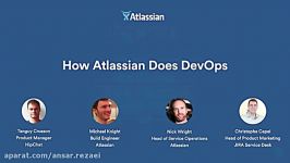 فرایند DevOps در Atlassian  بخش 1  معرفی