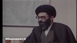 بازدید رهبر انقلاب لانه جاسوسی