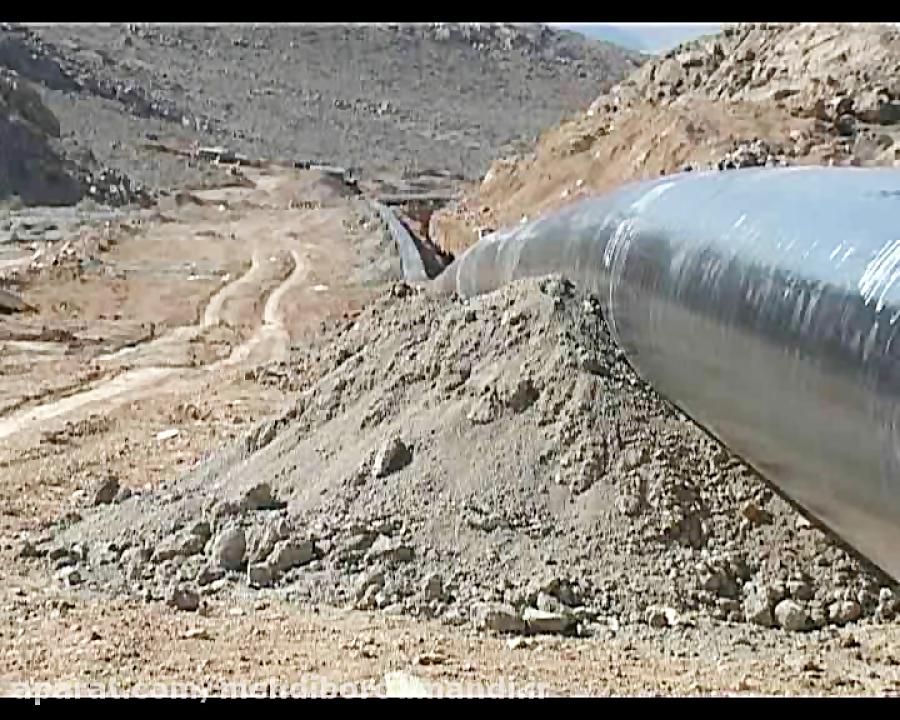 توسعه گازرسانی در شهرستان مرودشت