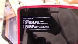 آنلاک بوتلودر روت نصب TWRP در گوشی LG G4