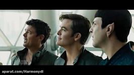 تریلر جدید فیلم Star Trek Beyond  سفر آن سوی ستاره