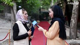اختتامیه جشنواره فیلم سبز برندگان غزال بخش تجسمی