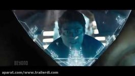 تریلر فیلم جدید Star Trek Beyond 2016