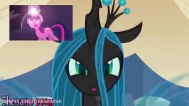 Queen Chrysalis ~ Its All Over