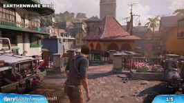 مکان همه Treasure های Uncharted 4  چپتر 11