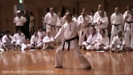 اوکیناوا شورینجی ریو کاراته❊شینتو کاتا❊OKINAWA KARATE