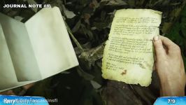 مکان همه Treasure های Uncharted 4  چپتر 13