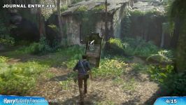 مکان همه Treasure های Uncharted 4  چپتر 14