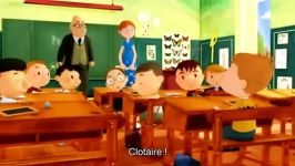 Français Le Petit Nicolas La craie avec + sous titres