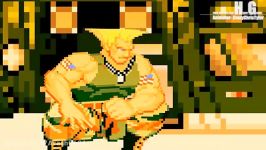 One Minute Melee S3 EP4  Captain America vs Guile Mar