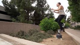 Parkour Training  Jesse La Flair