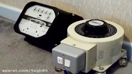 متر برق سه فاز متر، variac تک فاز