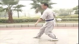 سان چینسانژن❊سبک لوهان فوکینOKINAWA KARATE ROOTS