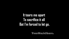 Within Temptation Frozen. Lyrics