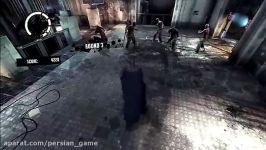 تریلر بازبینی بازی Batman Arkham Asylum