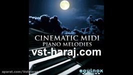 Equinox Sounds Cinematic MIDI Piano Melodies WAV MiDi