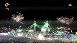 Celebrate the birth of Imam Mahdi Mosque Jamkaran
