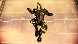 تریلر Vauban Prime بازی Warframe