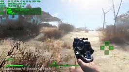 اجرای بازی Fallout 4 Intel Core i3 4160