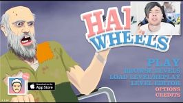 HOW TO SAVE THE WORLD..  Happy Wheels