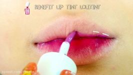 ارایش لب به روش کره ای How to • Gradient Lips