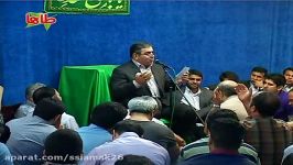 امشب به جونون کشیده میلم برگرد نوای حاج حسن خلج