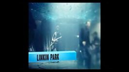 اهدای جایزه به linkin park در برنامه American music awards