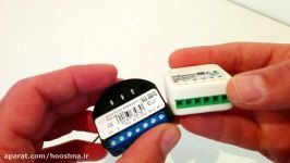 the real smallest zwave module in the world