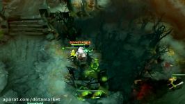 Dota 2 WTF Moments 8 Dotamarket.ir