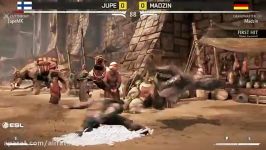 MKX – Jupe vs. Madzin  ESL Pro League Season 3  EU