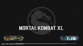 MKX  Orbit Hayatei vs cR WoundCowboy  ESL Pro League