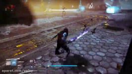 نسخه جدید بازی Destiny به نام Rise of Iron