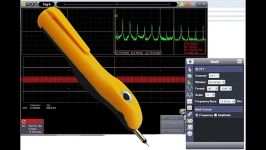 Owon RDS1021 25MHz Handheld Oscilloscope