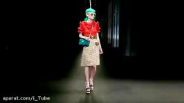 Gucci Fall Winter 20162017 Full Fashion Show  Exclus