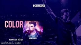 Hardwell And Tiesto  Colors