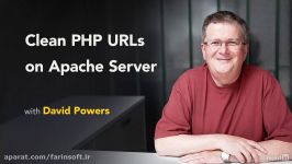 دانلود آموزش Lynda Clean PHP URLs on Apache Server...