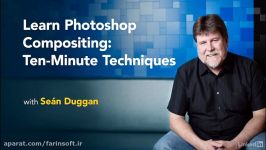 دانلود آموزش Lynda Learn Photoshop Compositing Ten ...