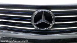 Mercedes bringing all electric SUV concept to Paris