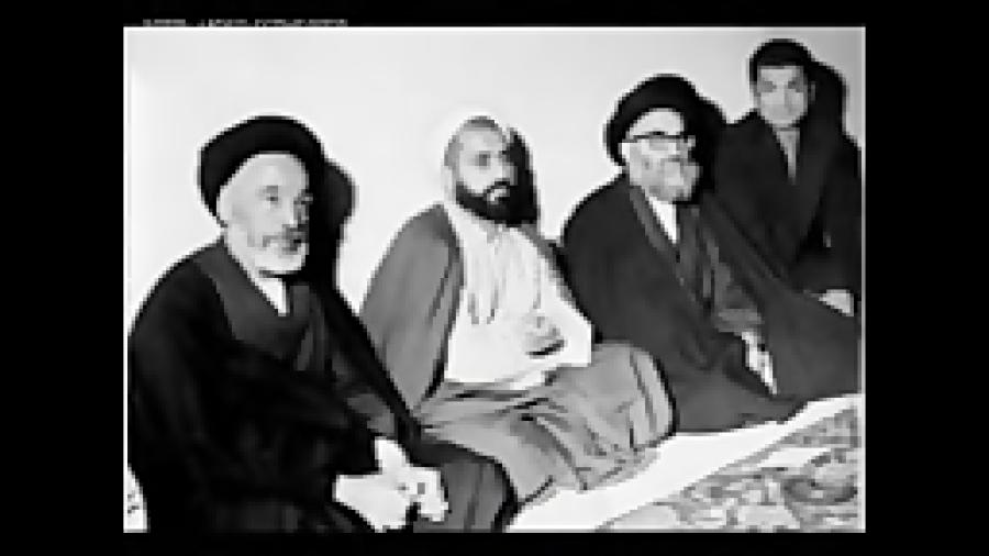 شیخ احمد کافی ره  همه هست آرزویم ببینم تو رویی