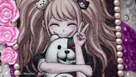 تریلر انیمه Danganronpa 3 تابستان 95