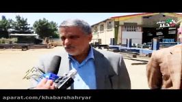 بازدید مس فروش کارخانه سبلان سوله اردبیل در شهریار