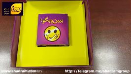 بازی ببین بگو برای تقویت حافظه تمرکز