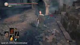 Walkthrough بازی Dark Souls ۳ قسمت Lothric Castle