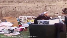 شهر جزیر بعد درگیری ها Cizre Cizîr