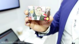 شرکت جمالتو در نمایشگاه کارت پرداخت خاورمیانه