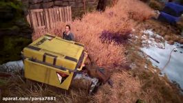 گیم پلی بازی Uncharted 4 پارت 8 بازی خودم