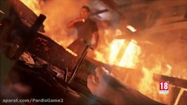 لحظاتی نمایش عنوان Mafia III در E3 2016